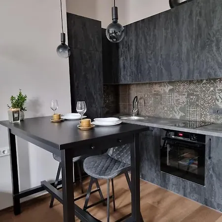 Apartment Modern Near Zalgirio Arena