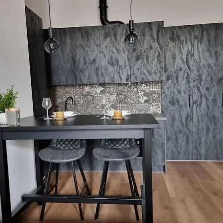 Apartment Modern Near Zalgirio Arena *