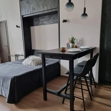 Modern Near Zalgirio Arena Apartment