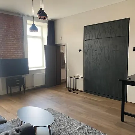 Modern Near Zalgirio Arena Apartment *