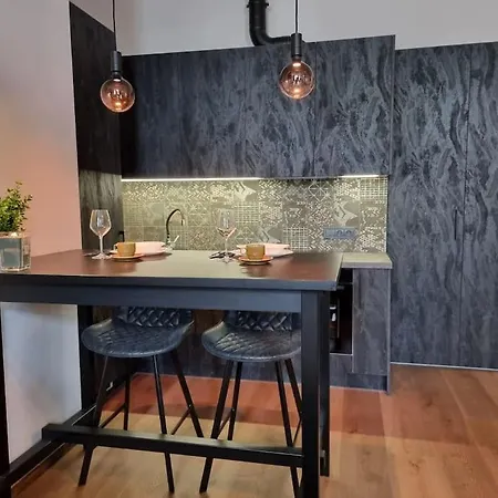 Apartment Modern Near Zalgirio Arena *